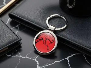 Key Ring Holder Alloy Pro Force